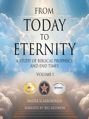cover image of From Today to Eternity